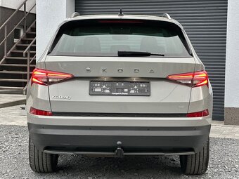 ŠKODA KODIAQ CLEVER 2.0TDI 110 KW DSG MATEIX TAŽNÉ 2022 - 5