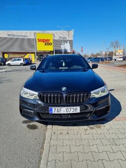 Bmw Řada 5, 530d, G31, 195kw, xDrive, M-paket - 5