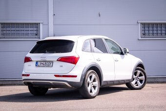 Audi Q5 2.0TDI S-tronic Quattro - 1-MAJITEĽ - 5