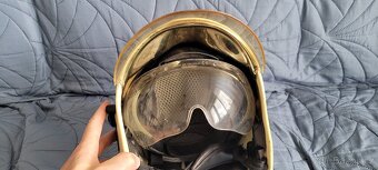 Hasičská prilba MSA Gallet F1S12 (#6627) - 5