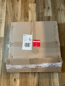 Dekorativní kulaté zrcadlo s LED podsvícením 40 cm, studené - 5