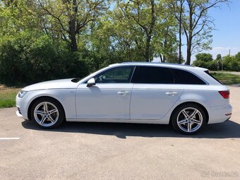 Audi A4 2.0 tdi 4x4 S-Line 2016 - 5