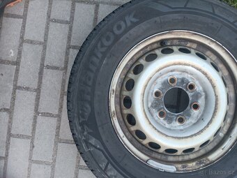 Letní kola 235/65/R16 C Sprinter,Krafter - 5