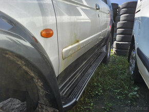 Mitsubishi Pajero SPORT 3,0 V6 GLS - DILY z VOZU - 5