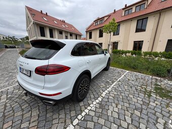Porsche Cayenne 2017 - 5
