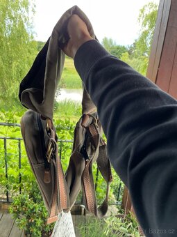 Brašny za sedlo turistické - 5