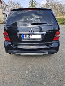 MERCEDES ML W164 280 CDI 4-MATIC R.V 2007 - 5
