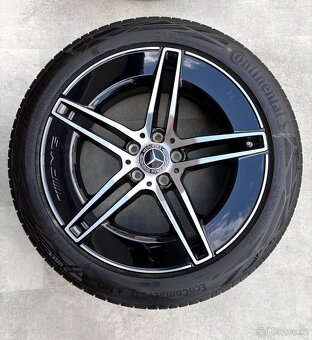 Mercedes R19 E-class W214 Nové Letní Continental - 5