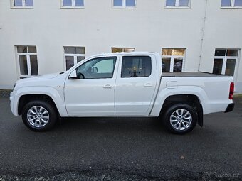 VW AMAROK 3,0TDI 150kW 4x4 DSG 2020 COMFORT TAŽNÉ ČR - DPH - 5