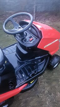 Prodám zahradní sekací traktor Seco Challenger - 5