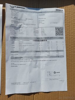 Vzduchova vidlice SR Suntour Aion 35 150mm - 5
