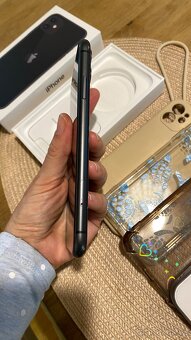 iPhone 11 64GB černý, top stav - 5
