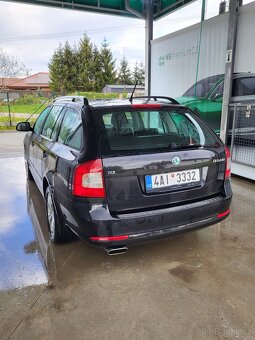Škoda Octavia 2 facelift - 5