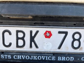 Škoda Forman 135 Eko zaplacena - 5