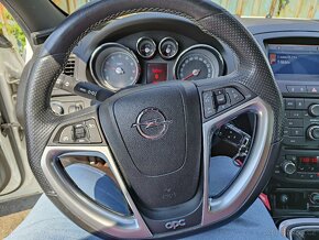 Opel Insignia OPC 2.8l turbo 4x4 239kW manuál, 146.tis km - 5