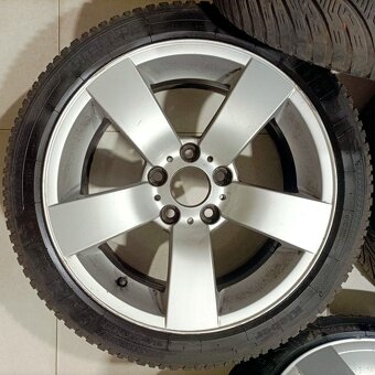 17" ALU kola – 5x120 – BMW (LAND ROVER, VW, OPEL) - 5