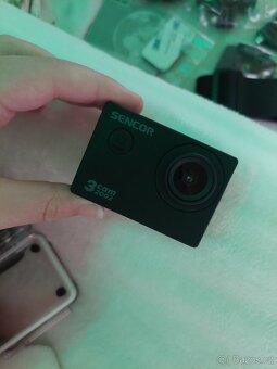 Go pro- kamera - 5
