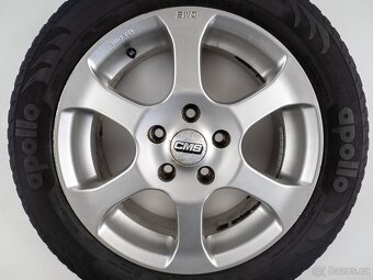 Škoda Superb - 16" alu kola - Zimní pneu - 5