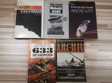 Knihy 7 druhá světová válka - 5