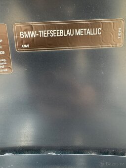 Levý práh na BMW e93/92 - 5