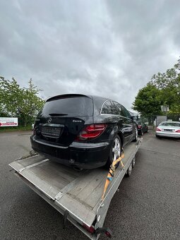 Mercedes benz R251 320 CDI 4 MATIC LONG - 5