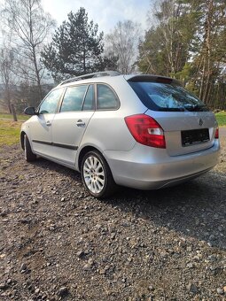 Skoda fabia II 1.2 tsi - 5
