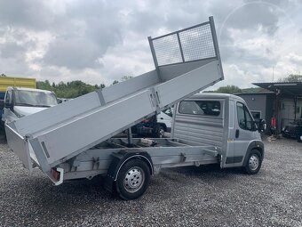 Citroën Jumper 2.2 HDi, nový 3S sklápěč 4m - 5