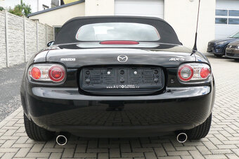 MAZDA MX5 NC 1.8i 16v, 93kW, KLIMA, ESP, ALU. - 5