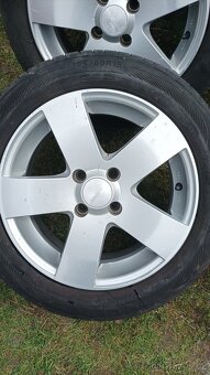 ALU KOLA OPEL 15 - 5