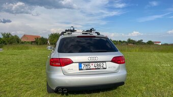 Audi A4 b8 combi 2.0 Diesel, 88 kW - 5