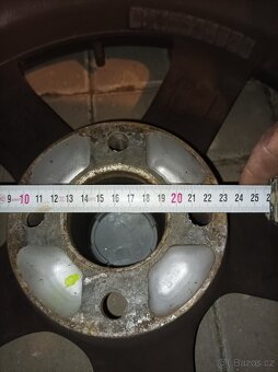 Litá kola - 5