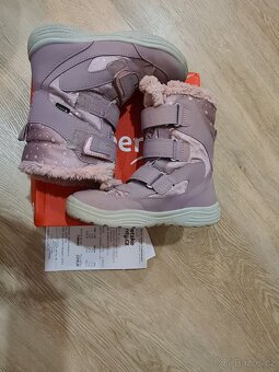 Zimní boty Superfit velikost 30 goretex - 5