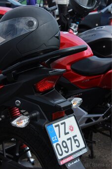 Honda cb125f glr125 - 5
