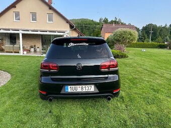 Volkswagen golf 6 gtd - 5