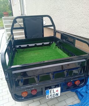 Elektro tříkolka s valnikem 49.900 Kč - 5