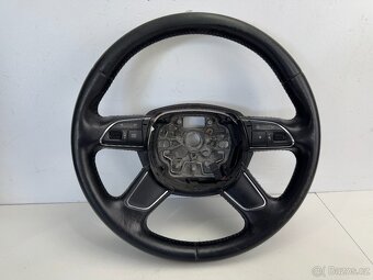 Volant + airbag Audi A6 4G 4G0419091M, 4G0880201N, 4H0971589 - 5