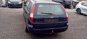 Ford Mondeo č. 22045 - 5