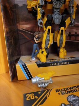 Transformers: akční figurky - 5
