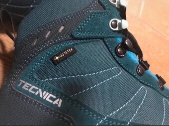 Trekové Gore-Tex pohorky Tecnica Makalu IV 38 2/3 (24,7 cm) - 5
