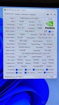 Nvidia GTX 1080TI 11GB Palit premium edition - 5