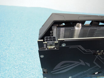 Herní grafika ROG STRIX GeForce GTX 1050TI 4GDDR5 - 5