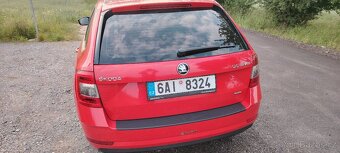 ŠKODA OCTAVIA 3 combi 1.6TDI 85kw - 5