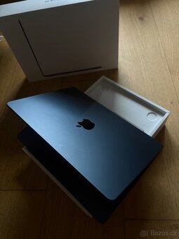 MacBook Air 13” M3 2024 256GB Midnight - 5