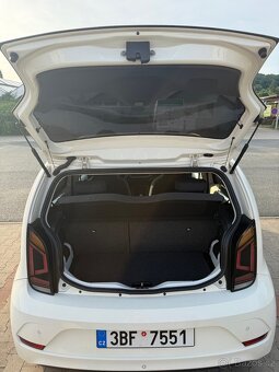 VW UP 1.0 MPI 44kW LPG - 5