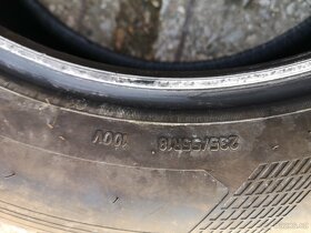 Letní pneumatiky 235/55 R18 100V GoodYear Eagle F1 - 5
