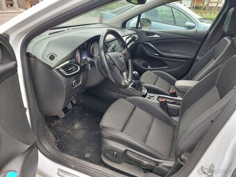 Opel Astra K ST Innovation 1.6 CDTI (100 kW) – odpočet DPH - 5