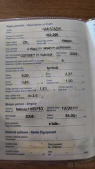 Kajutová loď - 5