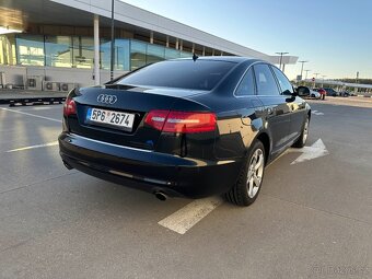 Audi A6 - 2.8FSI - 5