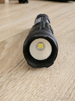 Kvalitní Svítilny Led Jako Taktické Nové Režimů - 5
