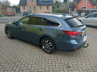 Mazda 6 2.5i 141kw 2014 AUTOMAT NAVI XENONY 2xKOLA - 5
